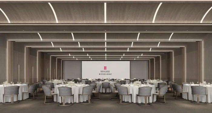 Shanghai HUALUXE Hotel — 6