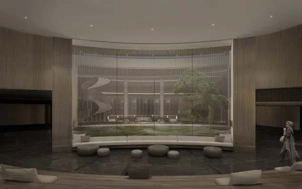Shanghai HUALUXE Hotel