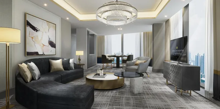 InterContinental · Shanghai Puxi Renovation — 3