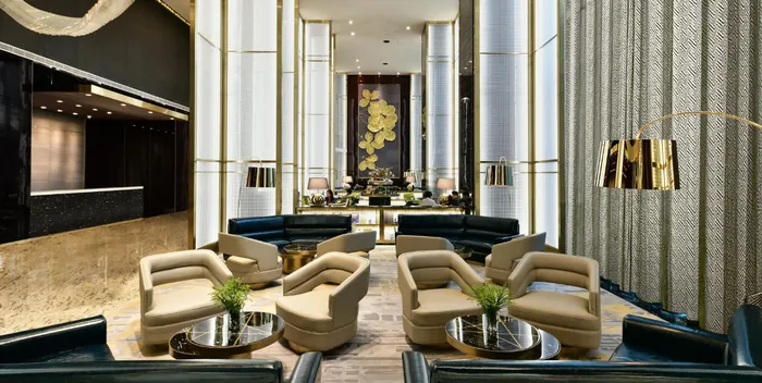 InterContinental · Shanghai Puxi Renovation — 5