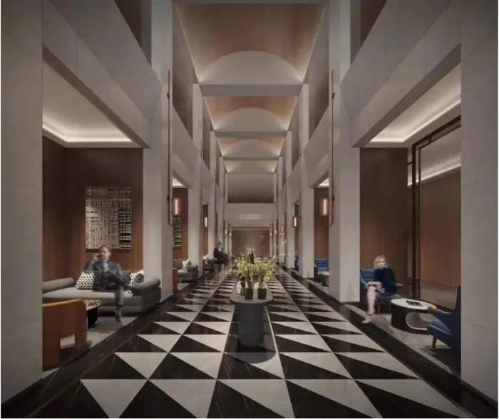 Jiangsu Yancheng · Wanghai Hotel — 1