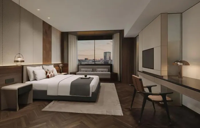 Jiangsu Yancheng · Wanghai Hotel — 4