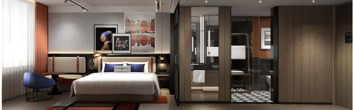 Jinjiang · Golden Tulip Hotel 3.0 — 1
