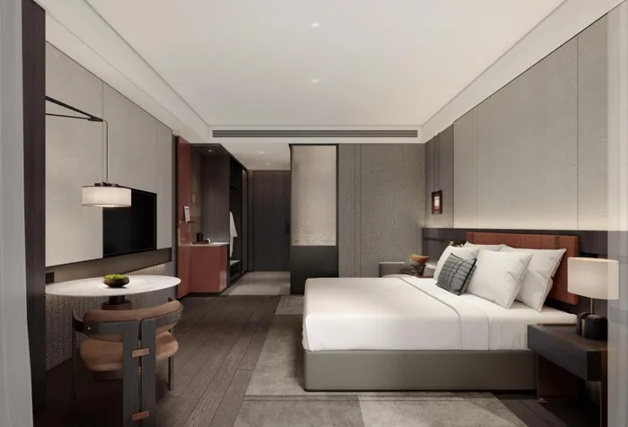 Kaifeng · DoubleTree by Hilton — 3