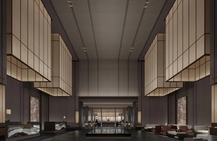 Kaifeng · DoubleTree by Hilton — 4