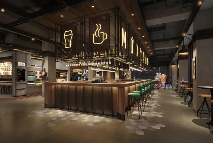 Nanjing Jiangning · Moxy Hotel — 4
