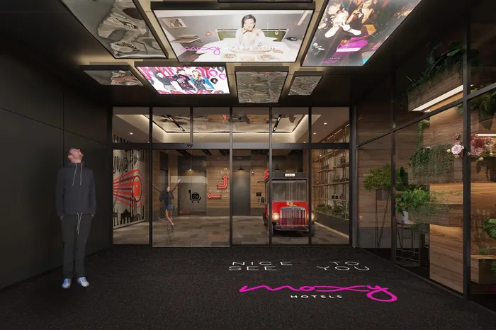 Nanjing Jiangning · Moxy Hotel — 6