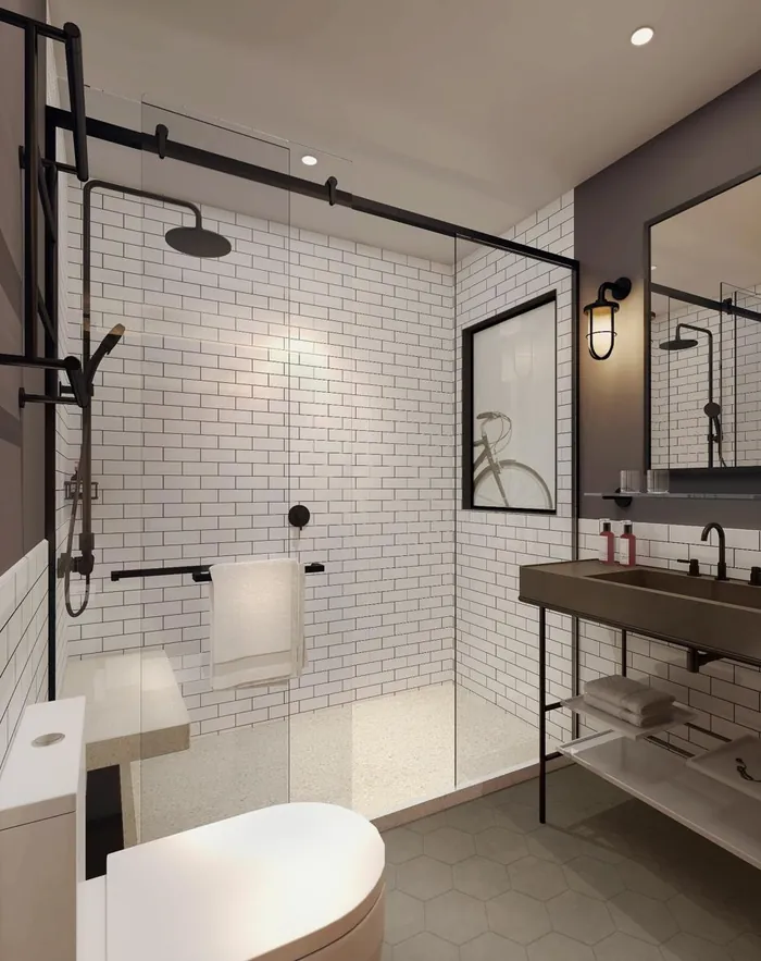 Nanjing Jiangning · Moxy Hotel — 9