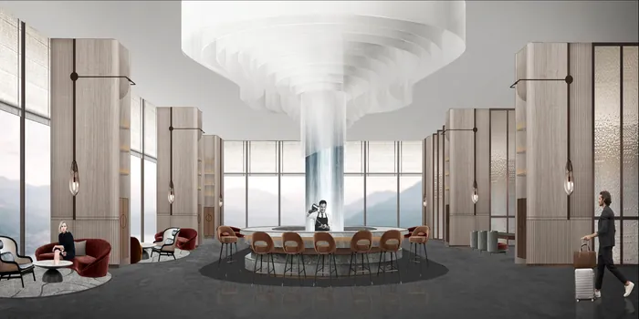 Ningbo Ninghai · DoubleTree by Hilton — 1