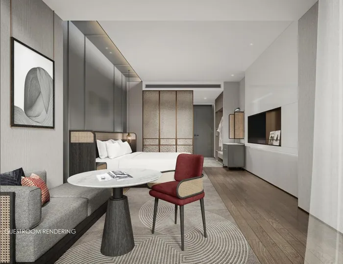 Ningbo Ninghai · DoubleTree by Hilton — 4