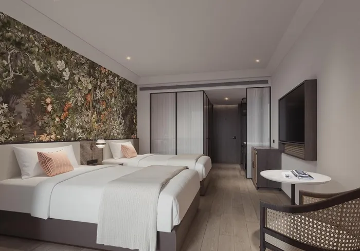 Qiandao Lake · Holiday Hotel — 2