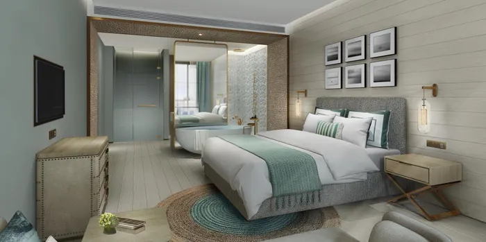 Qiandao Lake · Novotel Hotel — 3