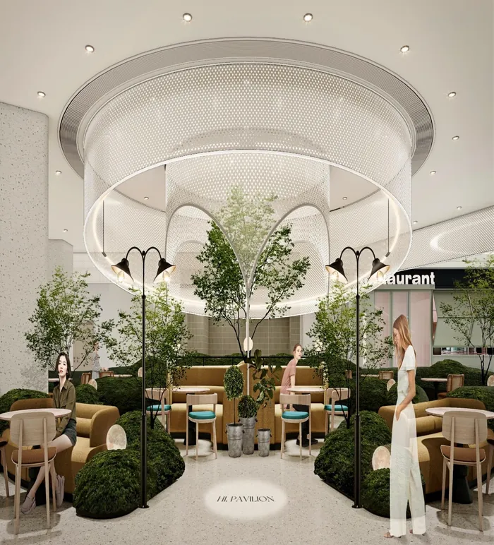 Qiantan Wellness Centre — 1