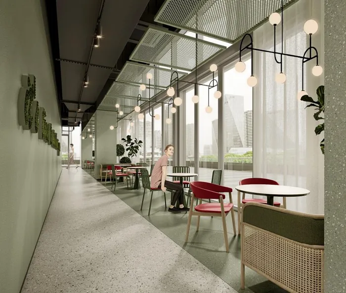 Qiantan Wellness Centre — 4