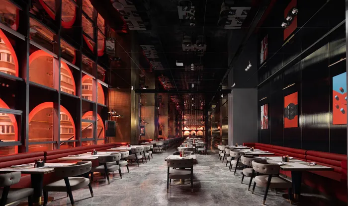 Radisson RED Hotel — 2