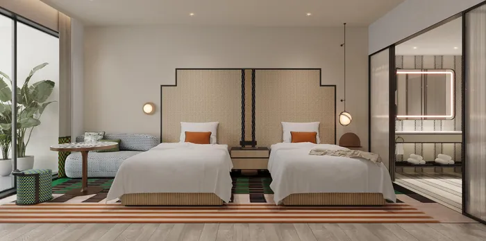 Sanya · MGM MX Hotel — 3