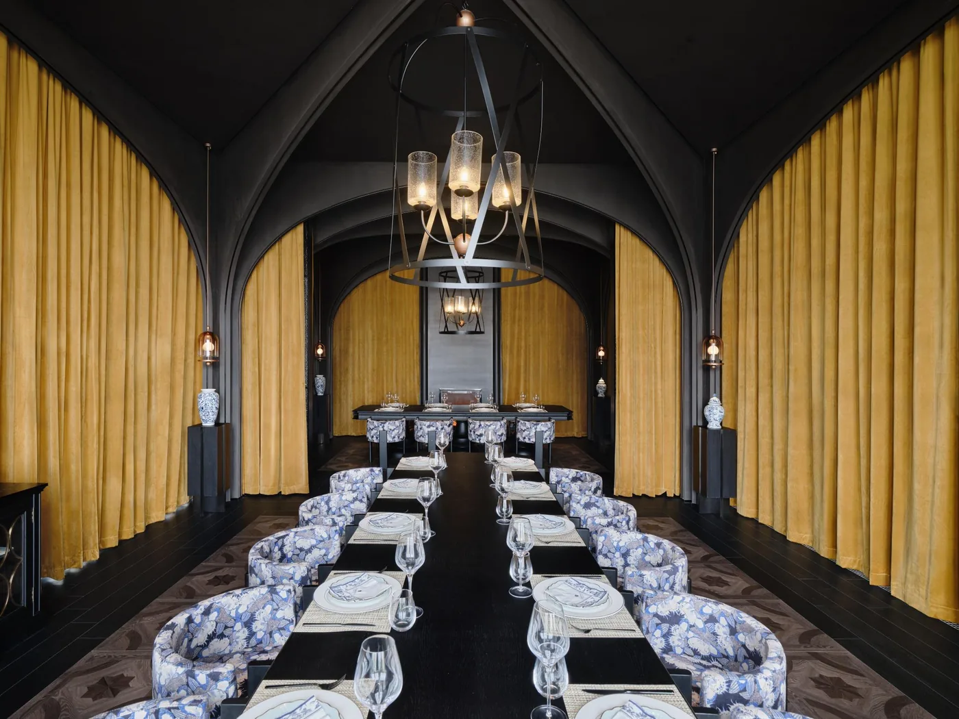 Shanghai Loft — interior detail