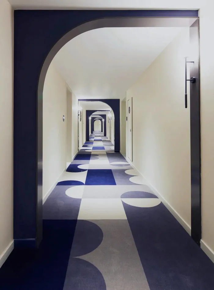 Shanghai · Citadines Service Apartment — 4