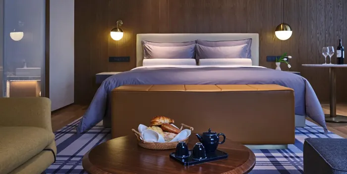 Shanghai Enran · Barony Hotel — 1