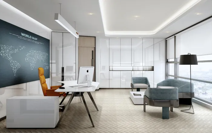 Shanghai · Enran VC Management Center — 4