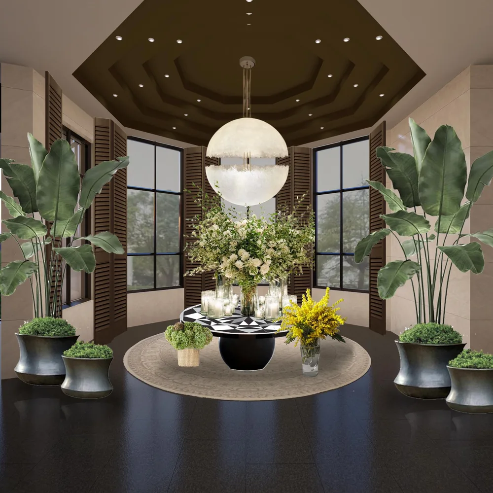 Shanghai Hongqiao · Fondney Hotel