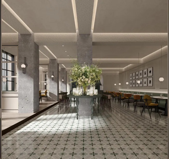 Shanghai Hongqiao · Fondney Hotel — 1