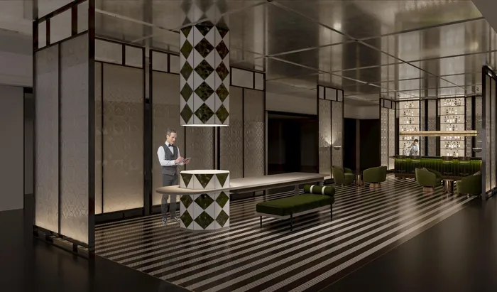 Shanghai Hongqiao · Fondney Hotel — 2