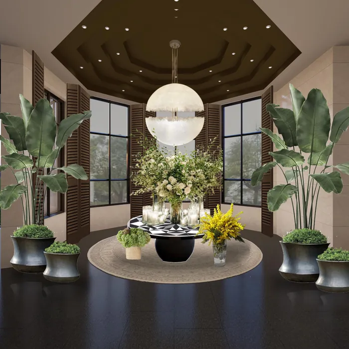 Shanghai Hongqiao · Fondney Hotel — 3