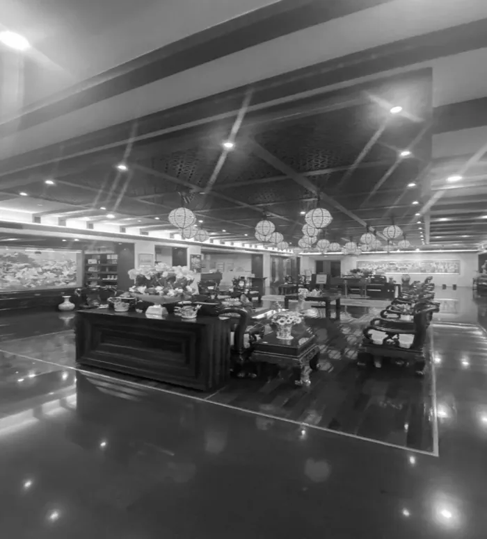 Shanghai Hongqiao · Fondney Hotel — 4