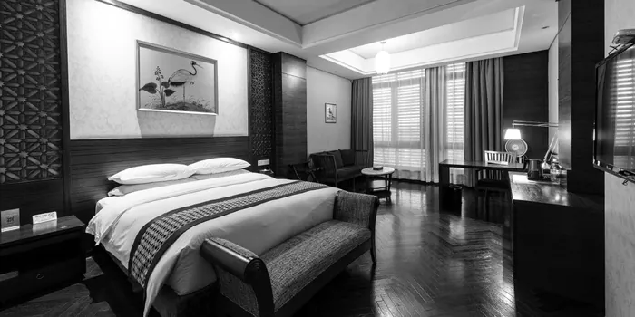 Shanghai Hongqiao · Fondney Hotel — 7