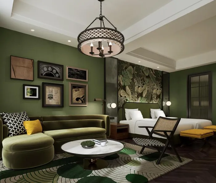 Shanghai Hongqiao · Fondney Hotel — 9