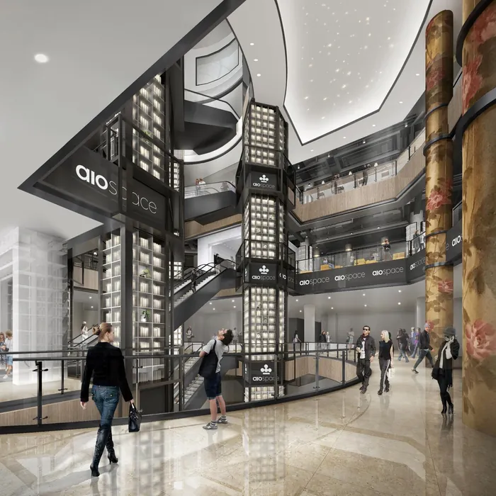 Shanghai · IP Mall — 4