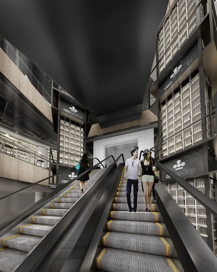 Shanghai · IP Mall — 6