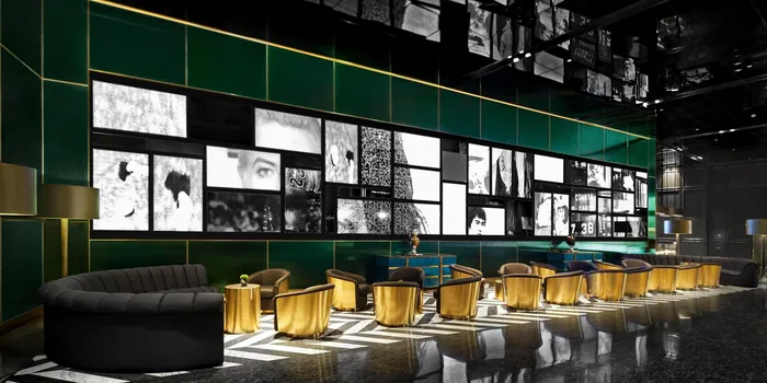 Shanghai Jing'An · Hotel Indigo — 2