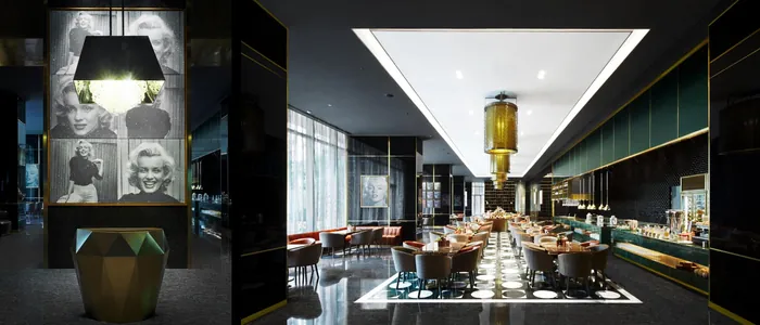 Shanghai Jing'An · Hotel Indigo — 3