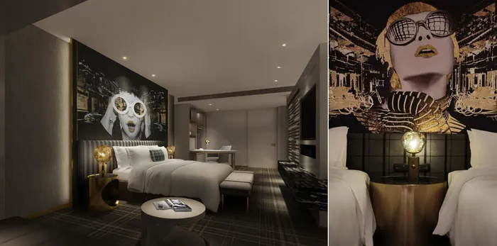 Shanghai Jing'An · Hotel Indigo — 5