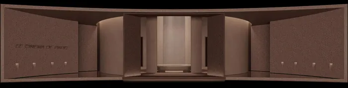 Shanghai · Le Cinéma de Parc — 1