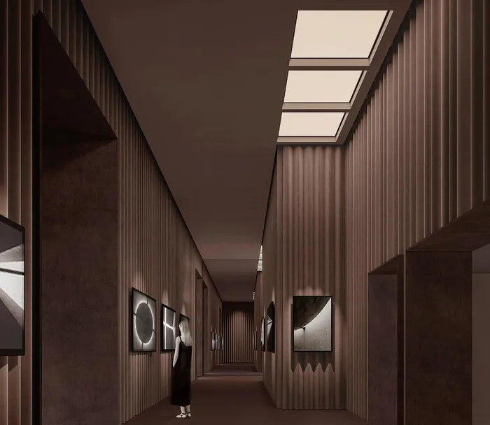 Shanghai · Le Cinéma de Parc — 2