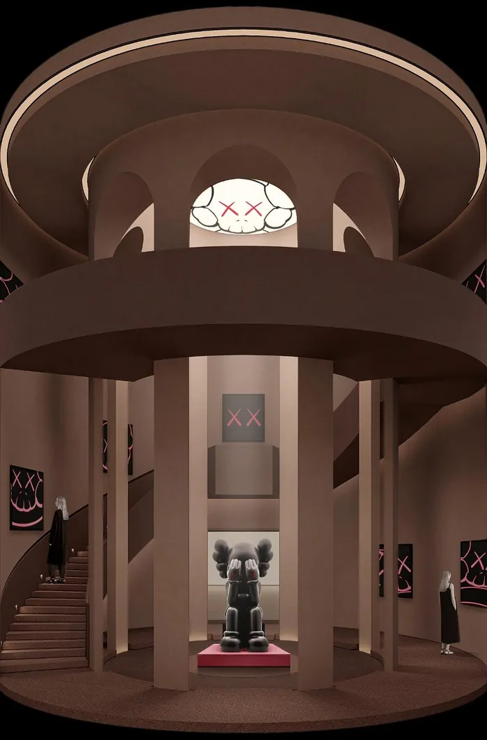 Shanghai · Le Cinéma de Parc — 4