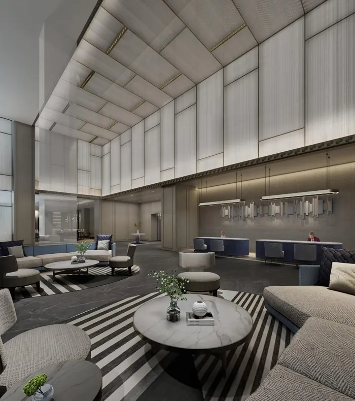 Shanghai Pudong Xinghe · Costco Service Apartment — 8