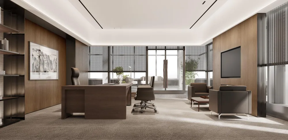 Shanghai Qingpu · Three Tree Office Center