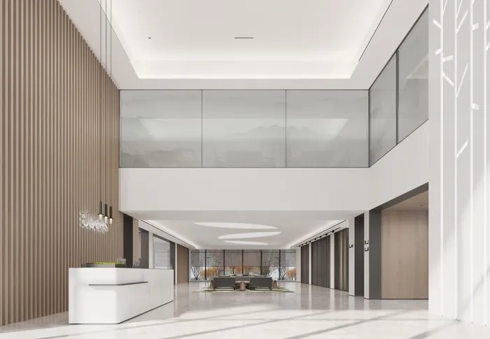 Shanghai Qingpu · Three Tree Office Center — 3