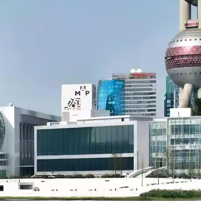 Shanghai · Roof P.M. Dining Hall — 3