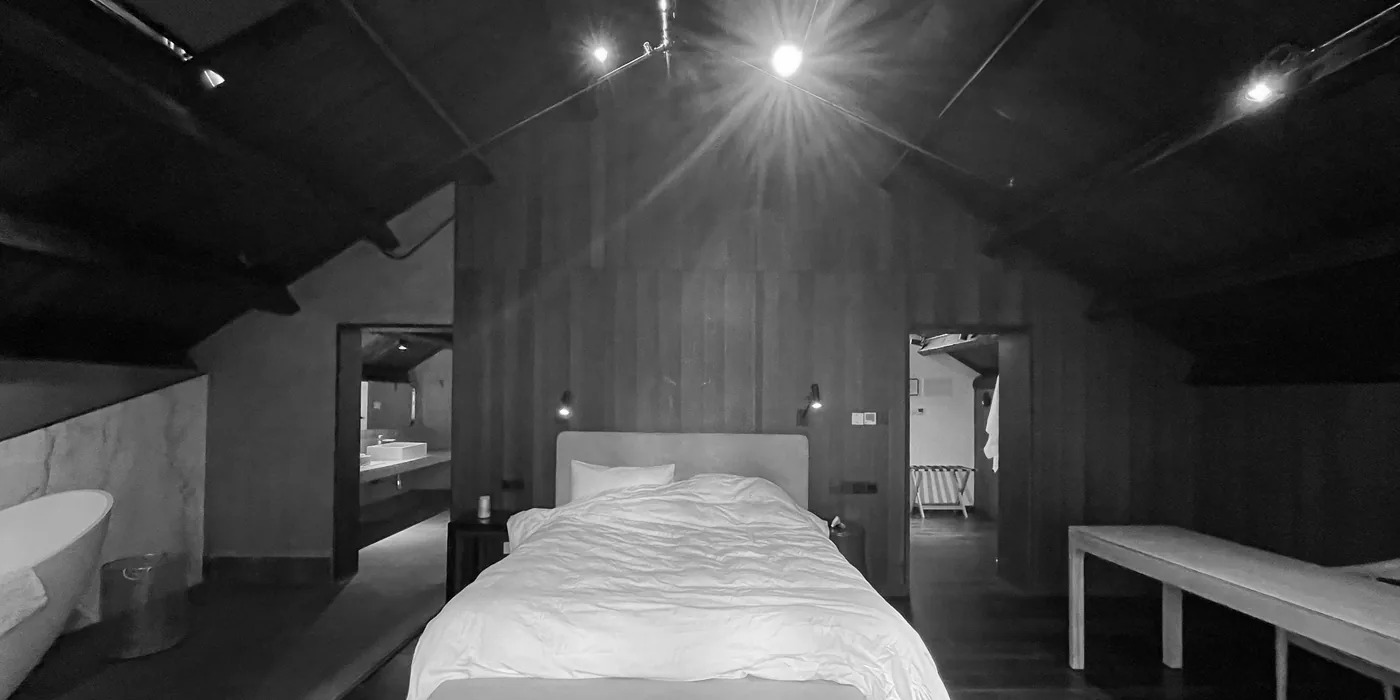 Shanghai · Blossom Hill — interior detail