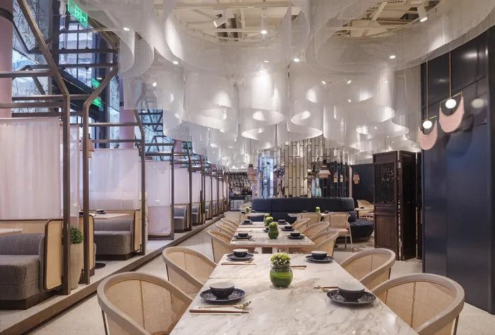 Shanghai · Spicy Different Restaurant — 2