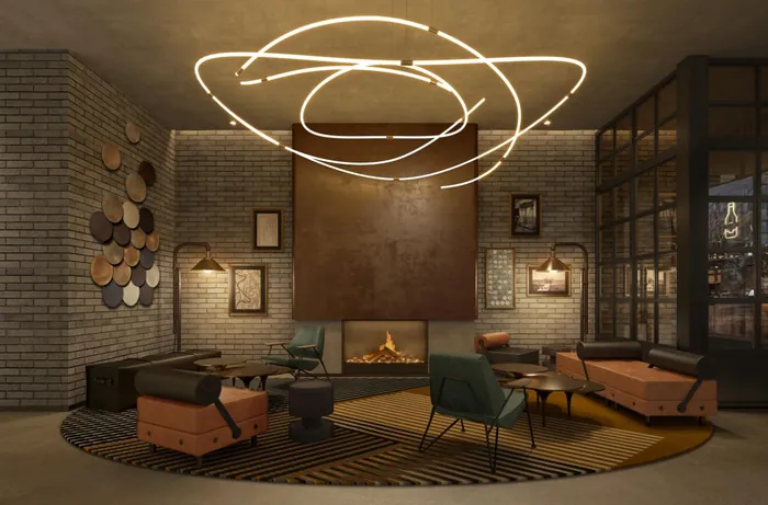 Shanghai Tailaifang · Moxy Hotel — 1