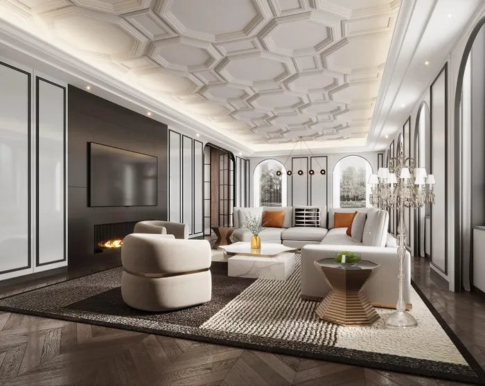Shanghai · Zhang Residence — 2