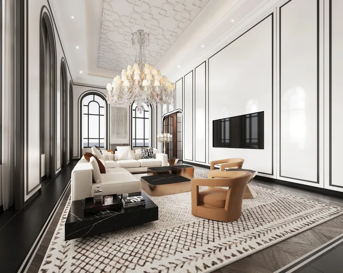 Shanghai · Zhang Residence — 3