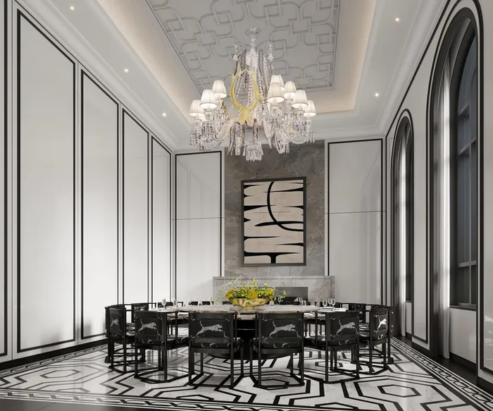 Shanghai · Zhang Residence — 4