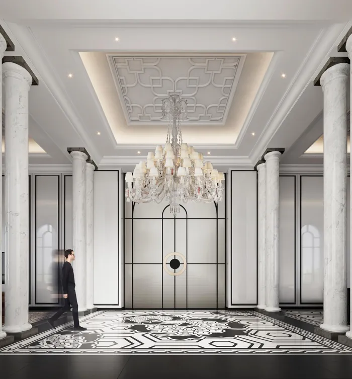 Shanghai · Zhang Residence — 5